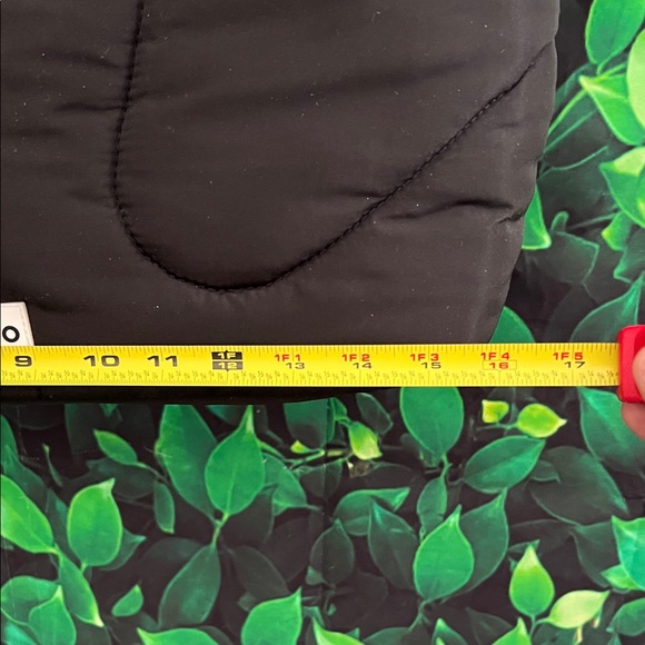 Wilo the label Black puffer Women's Bag - Picture 7 of 12